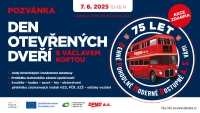 Den otevřených dveří 7.6.2025