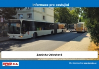 Zastávka Oblouková